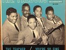THE FALCONS The Teacher UNITED ARTISTS UAE 10010 EP 45 RARE 1960 NORTHERN SOUL