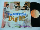 BEATLES - DIG IT (RARE LP) JOHN LENNON