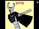 UFO - MECHANIX. 1982 UK VINYL 7 INCH. RARE DISC.