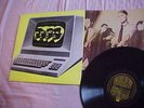 *KRAFTWERK* Computer World - 1981 UK EMI  LP *MINT-* Krautrock , Synth Pop Space