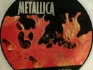 METALLICA - load PICTURE DISC 99 CENT 3 DAY AUCTION ORIG Press RARE