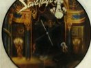 SAVATAGE - gutter ballet LP ORIG PICTURE DISC HYPER RARE n mint