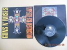 GUNS N' ROSES - APPETITE FOR DESTRUCTION LP PROMO (PUNCH COVER)GEFFEN XGHS 24148