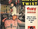 TONY SHERIDAN “MISTER TWIST”  ORIGINAL FRENCH EP / THE BEATLES / 1962