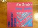 BEATLES 7/45 : HEY JUDE (ITALY)