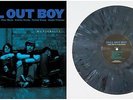 Fall Out Boy - TAKE THIS TO YOUR GRAVE Vinyl LP /750 Mixed Color NM OOP fallout