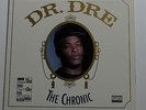 Dr. Dre ?– The Chronic VINYL LP 1992 Interscope Records ?– P1 57128