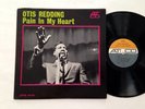 Otis Redding – Pain In My Heart   Rare 1st Mono Press - 1964 ATCO/Volt Series