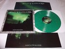 SENTENCED - NORTH FROM HERE - MARBLED/GREEN YELLOW VINYL - LP record