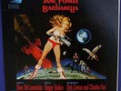 BARBARELLA RARE LP 33T BO FILM OST Original 1968 ROGER VADIM JANE FONDA Press.US