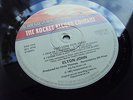 ELTON JOHN TOO LOW FOR ZERO  1st A//1 Press UK LP ARCHIVED COPY STUNNING VINYL