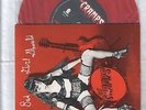The Cramps like a bad girl should red vinyl 7
