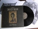 2 LP NEIL YOUNG Dead Man USA 1996  Jim JARMUSCH Vapor Records OIS SOUNDTRACK