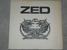 ZED Rare PRIVATE PRESS Heavy HARD ROCK Prog BALTIMORE Metal FEMALE VOCAL
