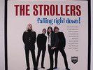 STROLLERS: Falling Right Down LP (Sweden) rare Rock & Pop