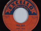 R&B Soul 45 CAROL FRAN Knock Knock EXCELLO HEAR