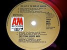 THE FLYING BURRITO BROTHERS The Last Of The Red Hot Burritos Nr MINT