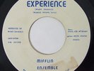 Rare Boogie Rap 45 MIFFLIN ENSEMBLE The M.E. Experience on Mus-I-Col