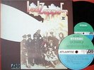 LED ZEPPELIN II JAPAN 1st ISSUE GRAMMOPHON BLUE GREEN LP