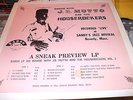 J B HUTTO SUPER RARE BLUES ON RED VINYL BARON LABEL