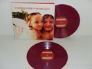 SMASHING PUMPKINS Siamese Dream Original 1993 US Hut PURPLE/PLUM COLORED NM