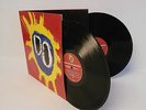 90s Indie Rock PRIMAL SCREAM screamadelica UK Double Vinyl LP