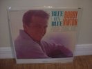 BOBBY VINTON BLUE ON BLUE LP EPIC  Blue Vinyl Promo NEAR MINT PRISTINE