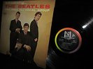 TOPS MONO VEE-JAY THE BEATLES - INTRODUCING   1963 Beat Garage LENNON McCARTNEY