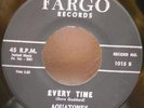 AQUATONES | Every Time | *HEAR* | R&B Doo-Wop Rockabily 45 | Surf Rocker Mod