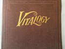 Pearl Jam - Vitalogy - 1994 US Vinyl LP - Opened but unplayed