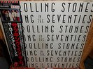 LP  ROLLING STONES - Sucking In The Seventies     JAPAN  PROMO   w/OBI    MINT