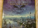 IRON MAIDEN - BRAVE NEW WORLD - DOUBLE PICTURE DISC ALBUM