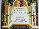 Rameau / Couperin - Les Indes Galantes / Concert Gout Theatral - Obradous  - LP