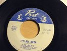Northern Soul - The Gees - Its All Over - Port Label