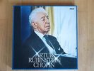 RCA RL 42234 red seal. stereo 12 lp box set. Rubinstein plays Chopin