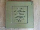 Philips 6768 077 Haydn complete 43 piano trios by the Beaux Arts Trio 14lp box