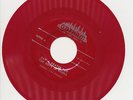 Evening Star Quartet Gotham 732 Say A Prayer For the Boys in Korea 45 Red Vinyl
