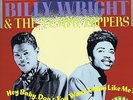 LP LITTLE RICHARD BILLY WRIGHT THE TEMPO TOPPERS