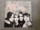 Paramore - Riot LP (Blue) 1st Edition NM, 2007, Fueled By Ramen Signed Hayley