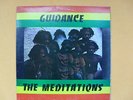 THE MEDITATIONS   GUIDANCE   GORGON JA RECORDS ORIG. VG++ LP  SONIC SOUNDS DIST.