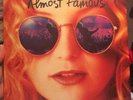 ALMOST FAMOUS Original SOUNDTRACK 2-LP SET Advanced Promo LP Vinyl Rare