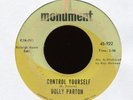 DOLLY PARTON Control Yourself on Monument Northern Soul 45 Hear