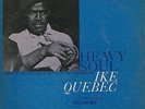 IKE QUEBEC HEAVY SOUL BLUE NOTE 4093 MONO NY USA LP RVG FREDDIE ROACH