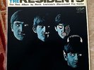 The Residents - Meet the Residents 1974 LP First Pressing Ralph Records RR0274
