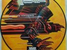JUDAS PRIEST - SCREAMING FOR VENGEANCE USA PICTURE DISC LP NEW METAL