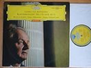 DGG SLPM 138 777 red stereo Beethoven piano concert 5 Kempff