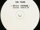 ORIGIN UNKNOWN - EASTERN PROMISE EP -  OLD SKOOL VINYL ON RAM RECORDS