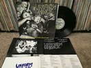 UNIFORM CHOICE Screaming For Change LP MINT ORIGINAL 1ST PRESS INSERTS KBD SXE