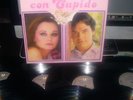 1984 JUAN GABRIEL & ROCIO DURCAL Pareja Con Cupido 7 LPs MEXICAN BOX SET