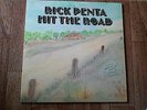 RICK PENTA - Hit The Road - RARE Private Ohio Psych ACID ARCHIVES - Autographed